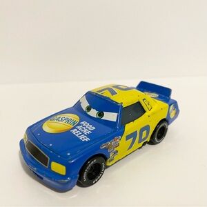 Disney Pixar Cars GASPRIN From RLC SOTS Motor Speedway of the South Diecast Car